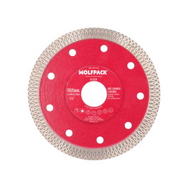 WOLFPACK LINEA PROFESIONAL Disque diamant 115 mm pour grès, céramique et marbre
