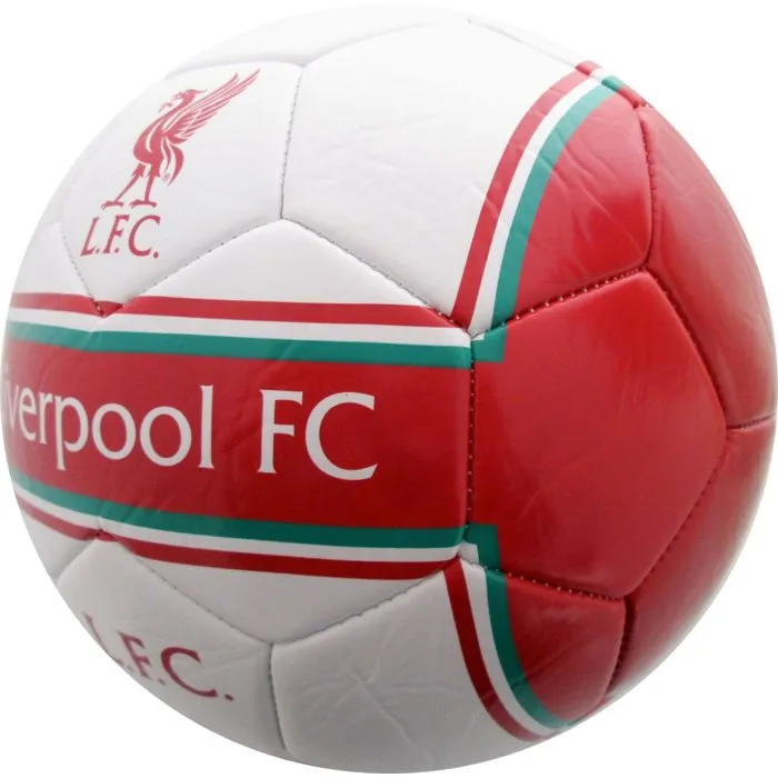 Liverpool F.C. Ballon de football - MANCHESTER CITY - T5 Liverpool F.C. Ballon de football - MANCHESTER CITY - T5
