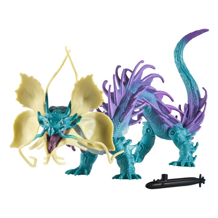 Playmates Godzilla x Kong: Le Nouvel Empire figurine Tiamat 15 cm Playmates Godzilla x Kong: Le Nouvel Empire figurine Tiamat 15 cm