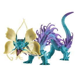 Playmates Godzilla x Kong: Le Nouvel Empire figurine Tiamat 15 cm