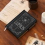 Harry Potter carnet de notes A5 Premium avec la lumière Lumos Maxima