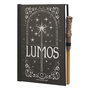 Harry Potter carnet de notes A5 Premium avec la lumière Lumos Maxima