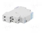 HAGER ESC Contacteur 2 pôles d'installation 25A 230VAC NO x2