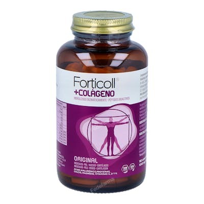 FORTICOLL Colágeno Bioactivo 180 comprimés