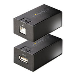 Hub USB Startech C15012-USB-EXTENDER Noir 50 W