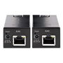 Hub USB Startech C15012-USB-EXTENDER Noir 50 W