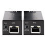 Hub USB Startech C15012-USB-EXTENDER Noir 50 W