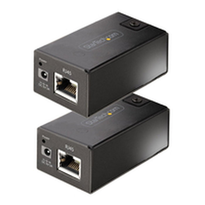 Hub USB Startech C15012-USB-EXTENDER Noir 50 W