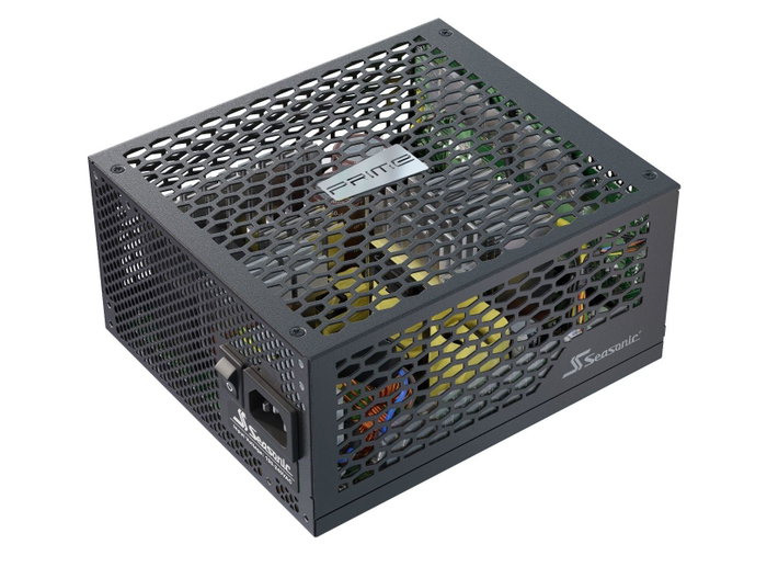 Seasonic PRIME TX-700 Fanless 700W Black