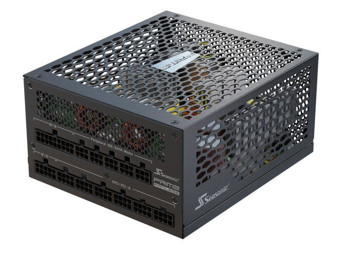 Seasonic PRIME TX-700 Fanless 700W Black