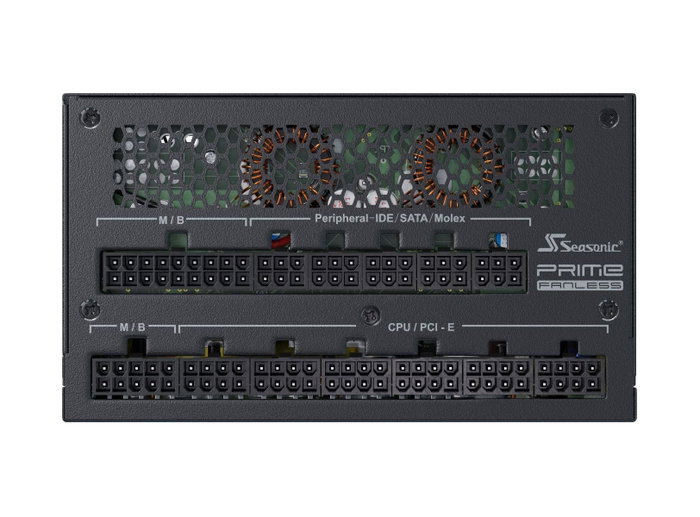 Seasonic PRIME TX-700 Fanless 700W Black