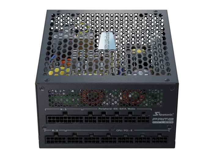 Seasonic PRIME TX-700 Fanless 700W Black