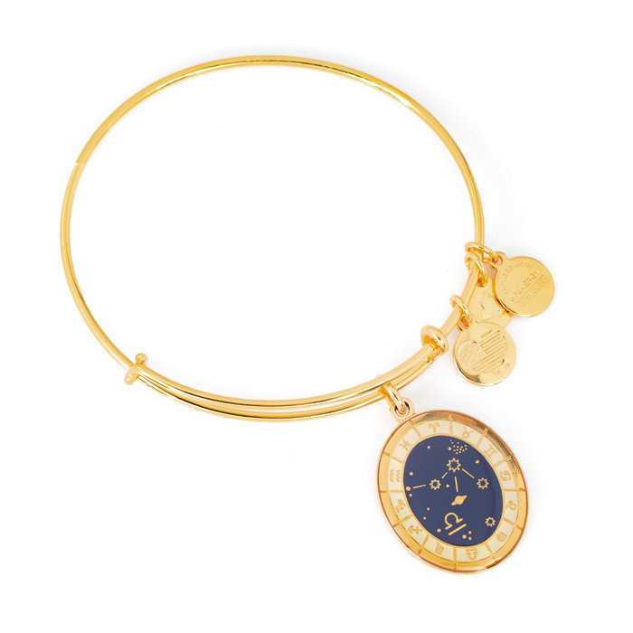 Alex And Ani Bracelet Balance Doré 20cm Alex And Ani Bracelet Balance Doré 20cm