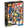 Clementoni Puzzle X-Men Marvel 1000 pièces
