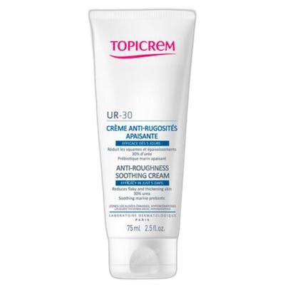 Topicrem UR-30 Crème apaisante anti-rides 75 ml