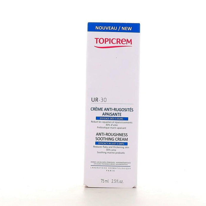 Topicrem UR-30 Crème apaisante anti-rides 75 ml