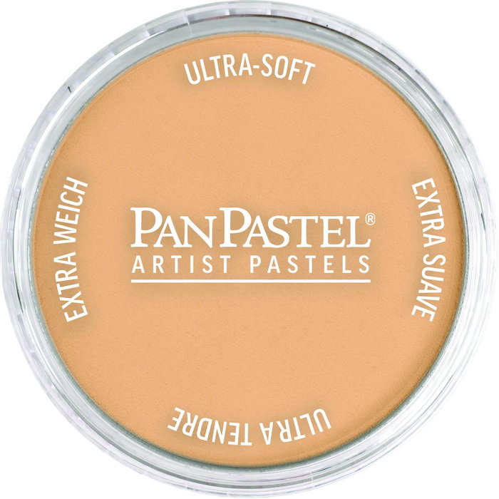 Panpastel 710.7 Tierra de Siena natural clara Panpastel 710.7 Tierra de Siena natural clara