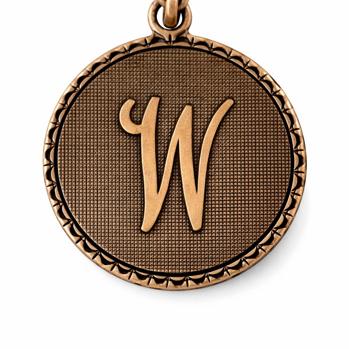 Alex And Ani Bracelet Lettre W Doré Alex And Ani Bracelet Lettre W Doré