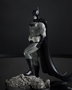 DC Direct statuette Batman by Bjorn Barends (Black White) 18 cm