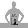 DC Direct statuette Batman by Bjorn Barends (Black White) 18 cm