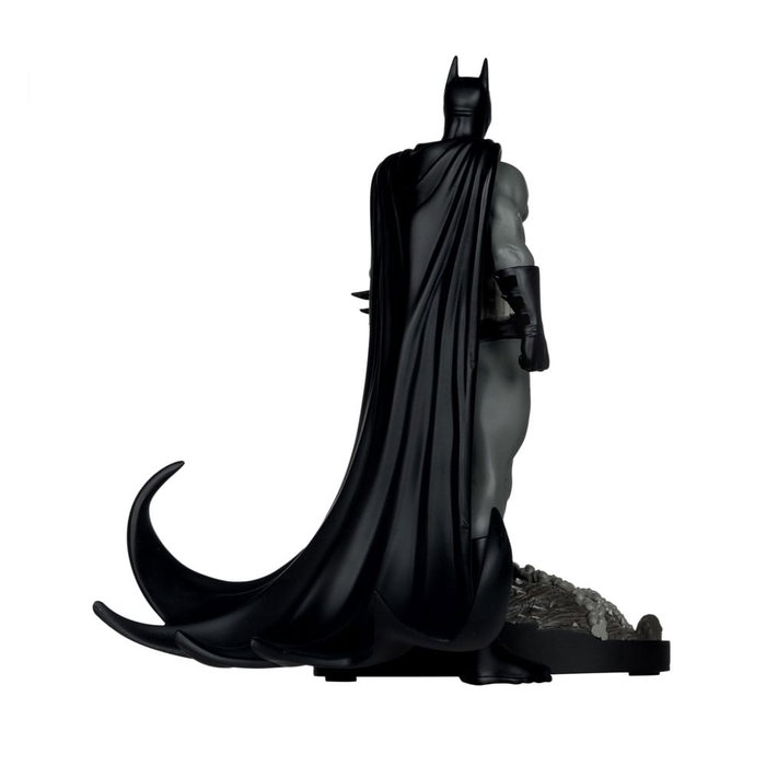DC Direct statuette Batman by Bjorn Barends (Black White) 18 cm
