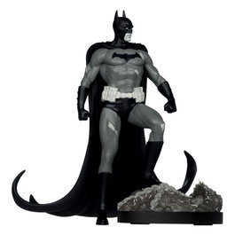 McFarlane Toys Statuette Batman par Bjorn Barends (Noir et Blanc)