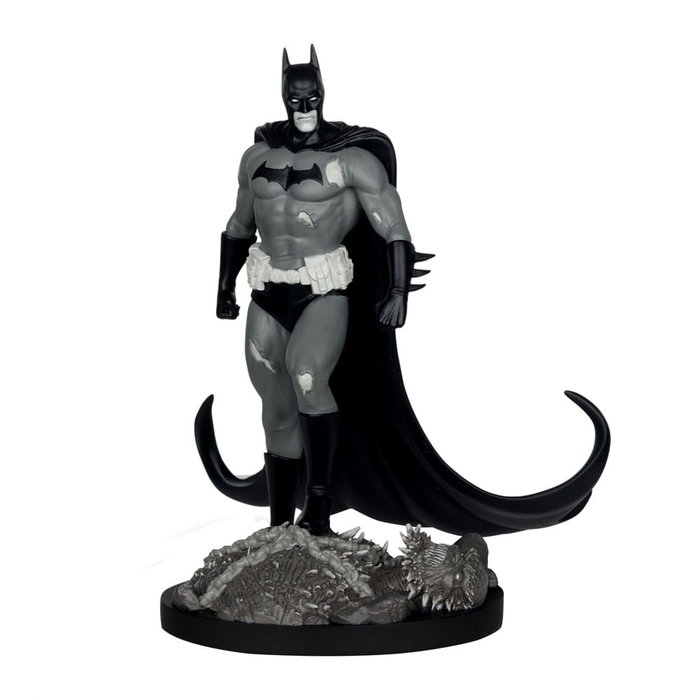 DC Direct statuette Batman by Bjorn Barends (Black White) 18 cm