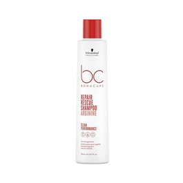 Shampooing réparateur Schwarzkopf Bc New Repair Rescue 250 ml