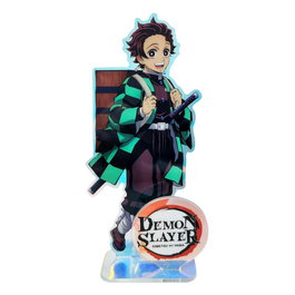 Demon Slayer: Kimetsu no Yaiba figurine acrylique Tanjiro Holographic 15 cm