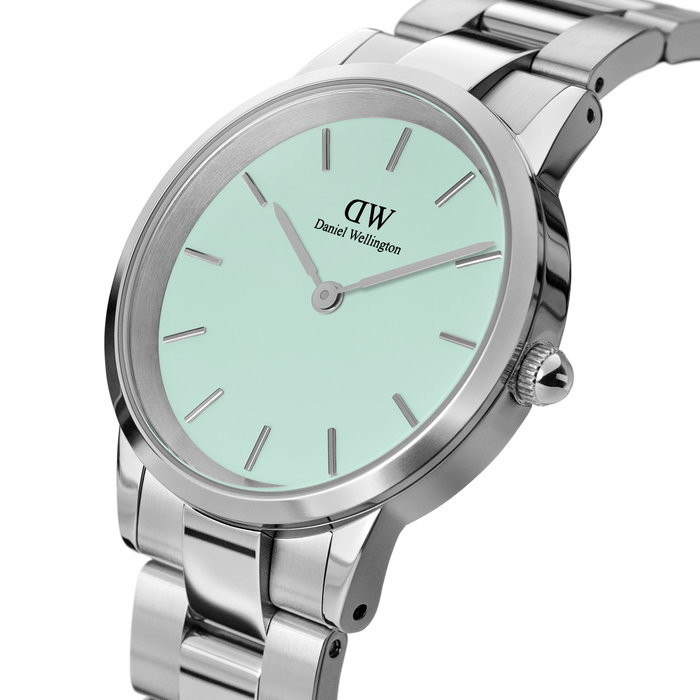 Daniel Wellington DW00100538 Iconic Link MM S Pastel Green Daniel Wellington DW00100538 Iconic Link MM S Pastel Green