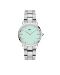 Daniel Wellington DW00100538 Iconic Link MM S Pastel Green
