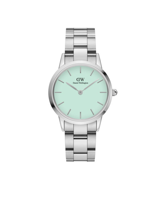 Daniel Wellington DW00100538 Iconic Link MM S Pastel Green Daniel Wellington DW00100538 Iconic Link MM S Pastel Green