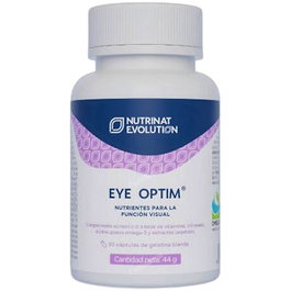 NUTRINAT EVOLUTION Eye Optim 30 capsules