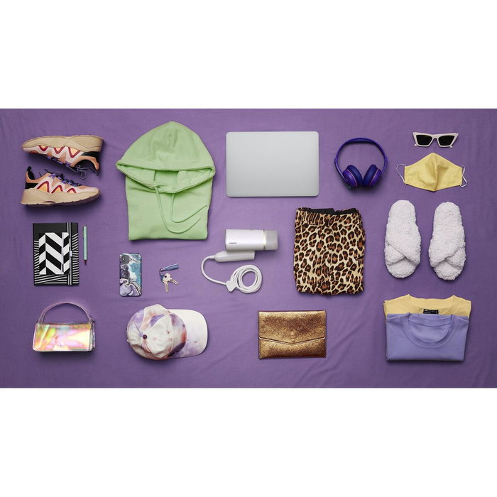 Philips Steam brush STH3020/10 Blanc Philips Steam brush STH3020/10 Blanc