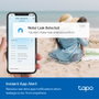 Caméra de Sécurité Intérieure WiFi Tapo T300 de TP-Link avec Vision Nocturne et Détection de Personnes