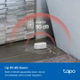 Caméra de Sécurité Intérieure WiFi Tapo T300 de TP-Link avec Vision Nocturne et Détection de Personnes