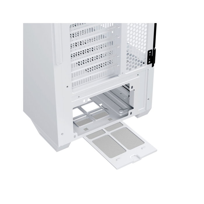 Boîtier ATX semi-tour Nfortec NF-CS-DRACOX-W Boîtier ATX semi-tour Nfortec NF-CS-DRACOX-W