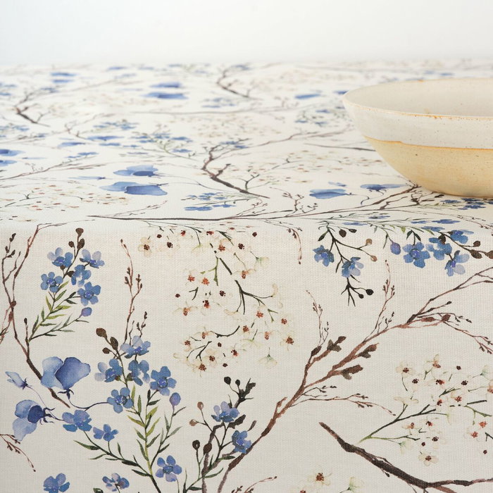 Nappe enduite antitache Belum 0120-376 Multicouleur 250 x 150 cm Nappe enduite antitache Belum 0120-376 Multicouleur 250 x 150 cm