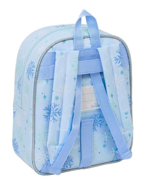 Safta Sac à dos de Garderie Adaptable au Véhicule 22x27x10cm