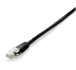 Equip Latiguillo U Utp Catégorie 5E Câble RJ45 26 AWG 100Mhz Connecteurs Dorés