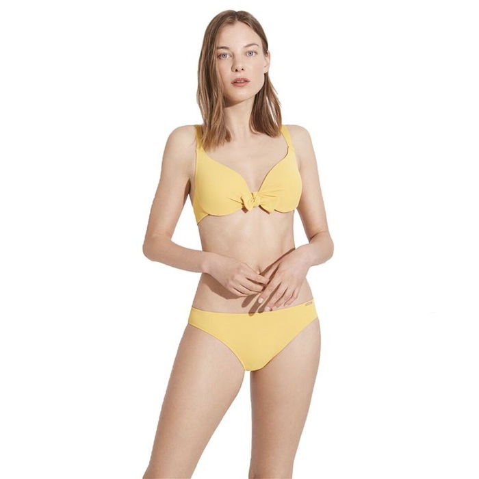Bikini Ysabel Mora Jaune Bikini Ysabel Mora Jaune