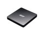 Acer AXD001 Graveur de DVD Portable USB Type-A et Type-C Noir