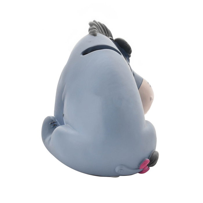Disney Tirelire en résine Winnie the Pooh Eeyore Hucha Igor figurine décorative