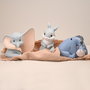 Disney Tirelire en résine Winnie the Pooh Eeyore Hucha Igor figurine décorative