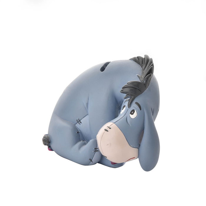 Disney Tirelire en résine Winnie the Pooh Eeyore Hucha Igor figurine décorative