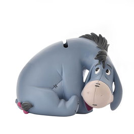Disney Tirelire en résine Winnie the Pooh Eeyore Hucha Igor figurine décorative