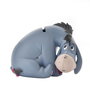 Disney Tirelire en résine Winnie the Pooh Eeyore Hucha Igor figurine décorative