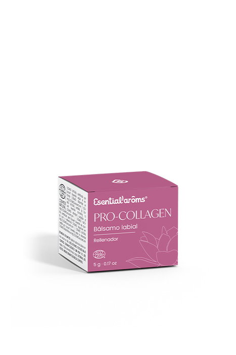ESENTIAL AROMS Pro-Collagen Plumping Lip Balm ESENTIAL AROMS Pro-Collagen Plumping Lip Balm