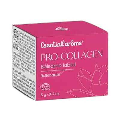ESENTIAL AROMS Pro-Collagen Plumping Lip Balm ESENTIAL AROMS Pro-Collagen Plumping Lip Balm