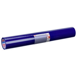 Tesa Film protecteur autoadhésif pour cristal, rouleau, 75 cm x 100 m
